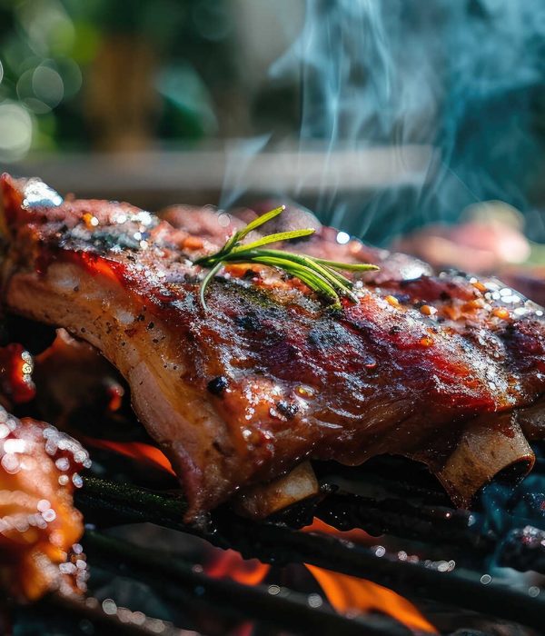 Spareribs Amsterdam