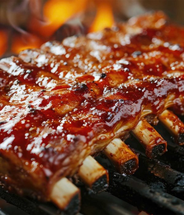 Spareribs Amsterdam